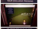 AMERICAN FOOTBALL s/t 2xLP/300/deluxe/Tour-SEALED emo braid capn jazz owls owen