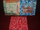 ROLLING STONES Satanic Majesties LP 1967 DECCA 1st + INNER EARLIEST EVER