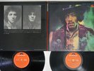 JIMI HENDRIX ELECTRIC LADYLAND POLYDOR SMP-9301,2 Japanese Pressing Vinyl 2LP