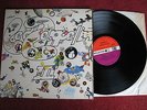 Led Zeppelin III - Original 1970 UK 1st Press LP Plum /Red. Grant. NM-