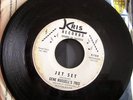 MOD JAZZ INSTRO TITTYSHAKER 45 ;GENE RUSSELLS TRIO; JET SET/ FEELIN GOOD #2