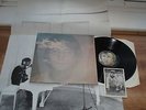 John Lennon Imagine NICE AUDIO 2U/1U POSTER POSTCARD LAMINATED  UK LP
