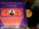 CHEO ROSARIO EL VIVE BIEN DEL BARRIO  GUAGUANCO FANTASTICO # 431 LISTEN