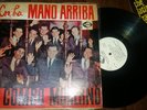 EL COMBO MODERNO CON LA MANO ARRIBA ORIGINAL GUAGUANCO FANTASTICO EX # 450LISTEN