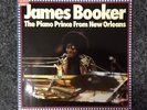 RARE JAMES BOOKER NM AVES STEREO LP