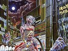 Iron Maiden - Somewhere In Time NEW LP