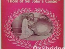 SEL JOHN SIGNED More of Combo RARE CALYPSO MONTILLA Steel Drum West Indies Funk
