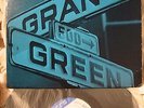 Grant Green STREET OF DREAMS Stereo Liberty LP