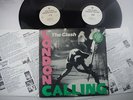 Clash,London Calling,Original first pressing, on the CBS record label,LP