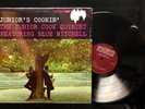 Junior Cook Quintet-Junior's Cookin'-Jazzland 958-SHRINK BLUE MITCHELL