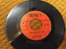 45 RPM Duke Browner IMPACT Crying Over You  NORTHERN SOUL