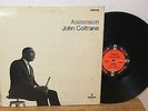 JOHN COLTRANE - Ascension LP (Original '65 Impulse AS-95, Edition II Van Gelder)