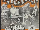 THE PSYCHEDELIC ALLIENS / IMPOSSIBLE SOUGHT AFTER AFRO PSYCH FUNK GHANA EP VG+