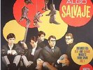 VARIOUS - Algo Salvaje: Untamed 60s Beats & Garage Nuggets From Spain  Vol 1