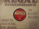 George Formby When I'm Cleaning Windows 78 Rpm Gramophone Record (45)