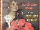 El Conjunto Bernal Capullito De Rosa Bernal BE-2028 Tejano Tex Mex LP