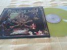 RUNNING WILD Rogues en Vogue YELLOW LP RARE LTD 100 (Venom Rage Avenger)