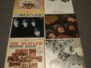 5 Beatles Record Sleeves SLEEVES ONLY NO RECORDS Revolver Meet The Magical