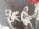Pearl Jam DISSIDENT - ATLANTA 1994 - GREY COLOURED VINYL LP