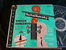 Remington Tschaikovsky Violin Concerto Michelle Auclair NM-/EXC. US RARE LP