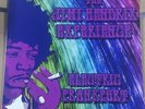 The Jimi Hendrix Experience - Electric Frankfurt clear 2LP