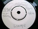 Beatles- Paul McCartney - *SILLY LOVE SONGS* - 1976 - UK -  *DEMO* - 1G/1G