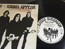 RADIO BIRDMAN - - RADIOS APPEAR - Rare 1978 Australian TRAFALGAR-Oz Punk  EXC