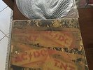 TNT AC/DC LP Blue Label pressed year released 1975 1st original pressing