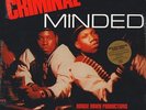BOOGIE DOWN PRODUCTIONS - CRIMINAL MINDED - 2 LP VINYL ALBUM - US RI '16