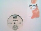 BRANDY - BRANDY - LP Promo VINYL ALBUM - US ORG '94 - I Wanna Be Down, Baby