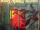 SCARY SPOOKY STORIES TROLL HALLOWEEN RECORD LP
