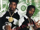 Eric B. & Rakim - Paid In Full LP US ORG Marley Marl Pink Labels