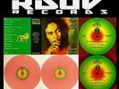 BOB MARLEY & THE WAILERS - LEGEND Rarities Edition - 2 LP Pink VINYL 12