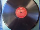MALOOF ARABIC SYRIAN 12 INCH 78 RPM RECORD