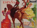 ESPANA: Argenta FFSS BB CS 6006 London 4E/5E TAS Audiophile Stereo LP