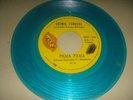 GREMIA CUMBERA Picala Picala/ Fiesta De Los Ratones LATIN CUMBIA Blue Vinyl 1979