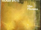 The Flames Soulfire Rave CB 6 Stereo LP (1968) Fataar Chaplin Beach Boys VG