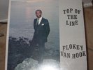 Flokey Van Hook LP private bay area modern soul SEALED gospel Top Of The Line