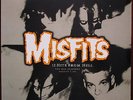 Misfits - 12 Hits From Hell The MSP Sessions LP Danzig Samhain