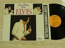 ELVIS LOVE LETTERS FROM ELVIS ORIGINAL ORANGE RCA LP LSP-4530 SHRINK NEAR MINT