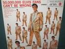 Elvis Presley LSP-2075 50,000,000 Gold Records 2 LP German Orange NM