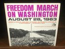 MARTIN LUTHER KING  FREEDOM MARCH on DC 8/28/1963 (I Have A Dream)  Orig LP NM