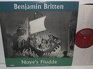 NF 1 Britten Noye's Fludde English Chamber Orchestra Norman Del Mar HP TAS List