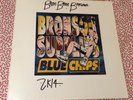 Action Bronson Blue Chips LP Signed Vinyl