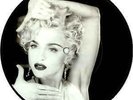 MADONNA 1990 VOGUE PICTURE DISC 45'VINYL.