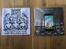 NAPALM DEATH CLEAR & WHITE 7