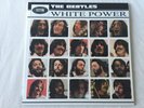 THE BEATLES - WHITE POWER - RARE GREY VINYL LP, APPLE TWICKENHAM STUDIO SESSIONS