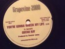 Guitar Ray - You're Gonna Wreck My Life GRAPEVINE