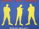 ? SIDE BY SIDE - You're Only Young Once ... (2nd German testpress.) / NYHC '88 ?