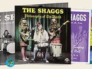 The Shaggs Philosophy Of The World SHAG CARPET VINYL LP Record + Poster +Pin NEW